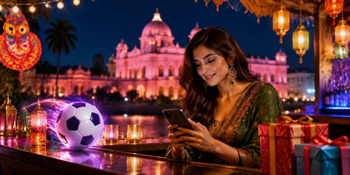 ঢাকায় ফুটবল বেটিং উৎসব এবং উৎসাহ পূর্ণ পরিবেশের দৃশ্য